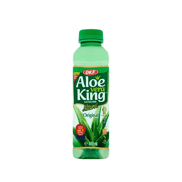 OKF ALOE VERA ORIGINAL 20X500ML - (V20)