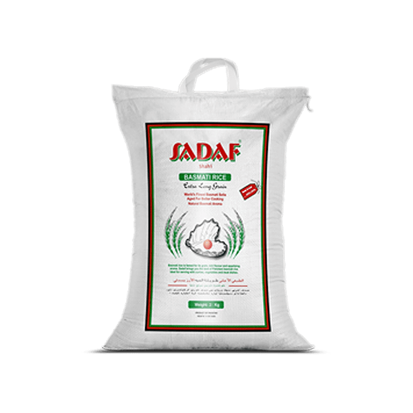 SADAF SELLA  RICE 10X2KG 