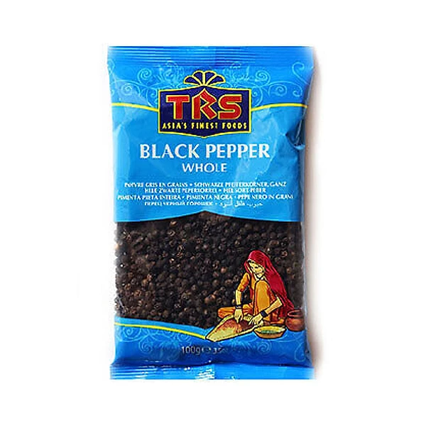 TRS WHOLE BLACK PEPPER 10X400GM (S1)