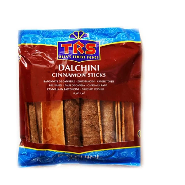 TRS WHOLE DALCHINI 6X400GM (S1)