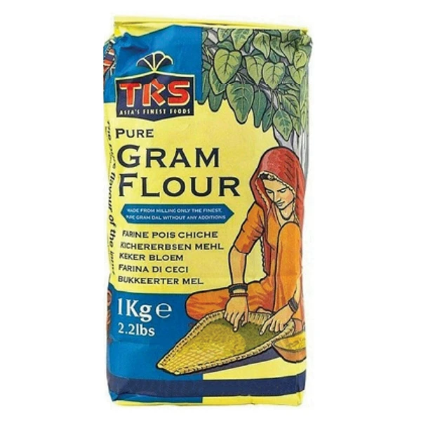 TRS GRAM FLOUR 12X1KG (S3)
