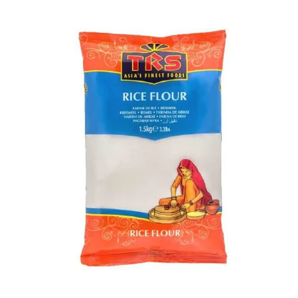 TRS RICE FLOUR 6X1.5KG (S2)