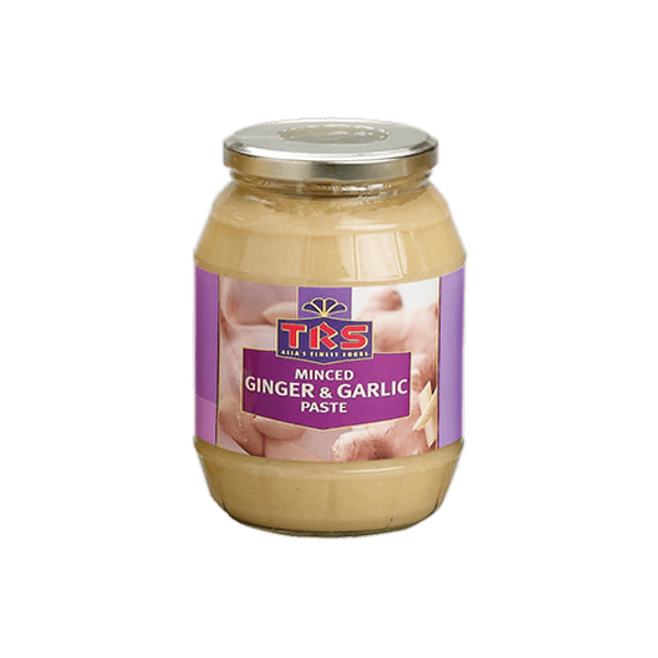 TRS GINGER & GARLIC PASTE 6X1KG (S3)