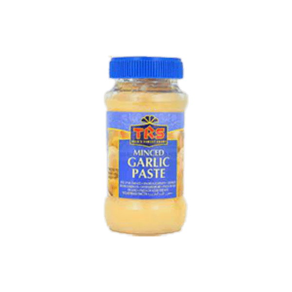 TRS GARLIC PASTE 6X300GM (S3)