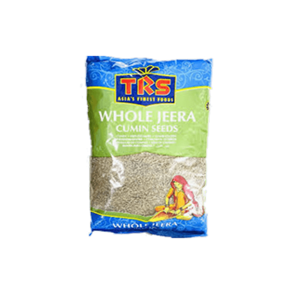 TRS WHOLE JEERA  4KG (S3)