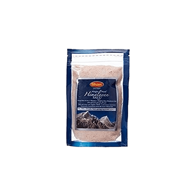 SHAN HIMALAYA PINK SALT 6X400GM