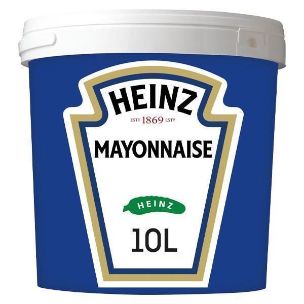 HEINZ MAYONNAISE (BLUE BUCKET) 10 LTR