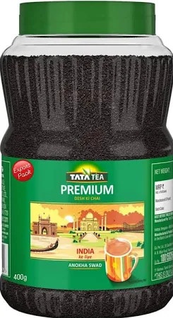 TATA PREMIUM TEA 8X800GM PM-£5.99