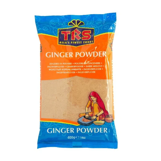 TRS GINGER POWDER 10X400GM