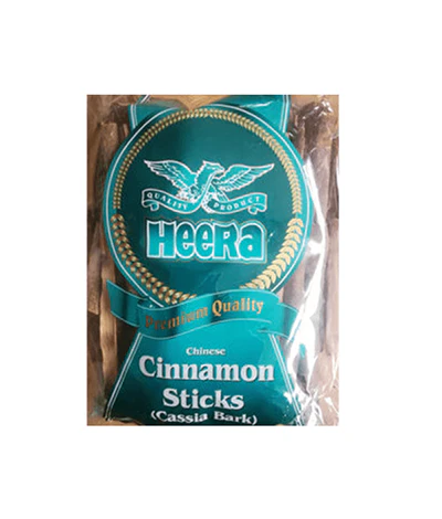 HEERA CINNAMON STICKS 15X50GM