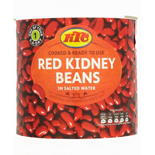KTC RED KIDNEY BEAN 6X2.55KG