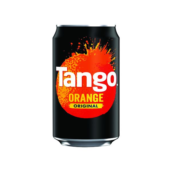 TANGO ORANGE (CAN) 24X330ML - (V20)
