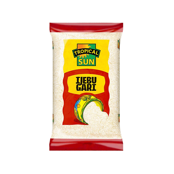 TROPICAL SUN IJEBU GARI 6X1.5KG