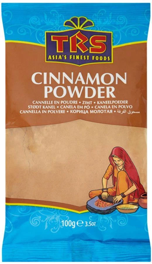 TRS CINNAMON POWDER 20X100GM (S1)