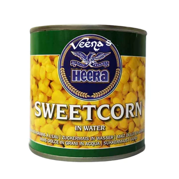 HEERA SWEET CORN 12X340GM