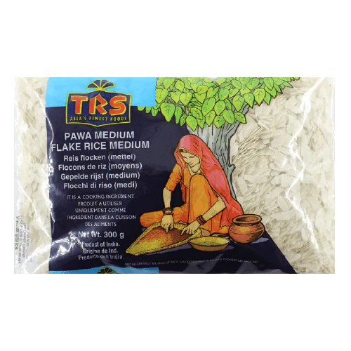 TRS FLAKE RICE MEDIUM PAWA 20X300GM (S4)