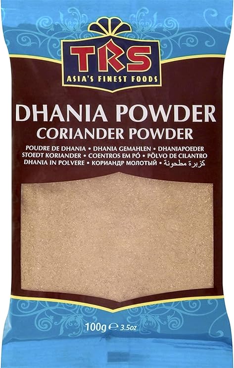 TRS DHANIA POWDER 20X100GM (S1)