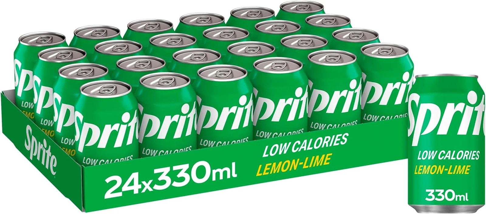 SPRITE (CAN) 24X330ML - (V20)