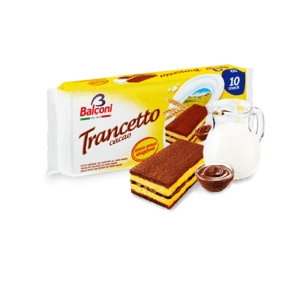BALCONI TRANCETTO COCOA 15X280GM