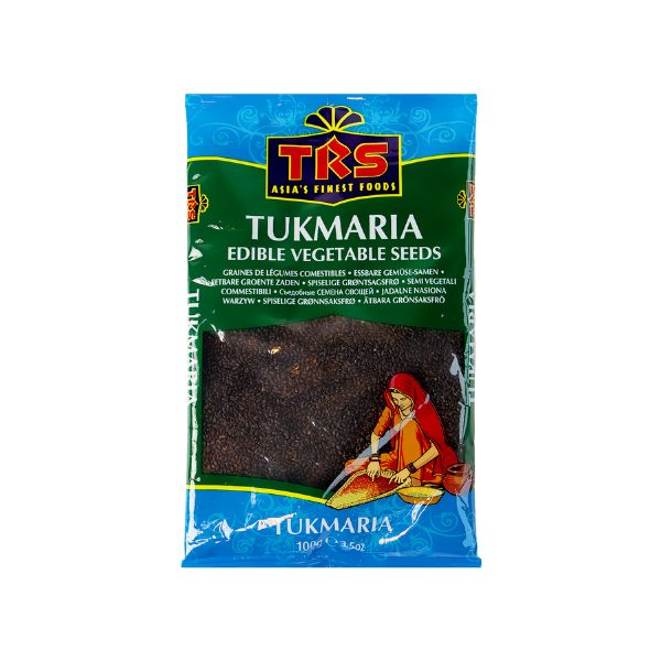 TRS BASIL SEEDS (TUKMARIA) 20X100GM (S1)