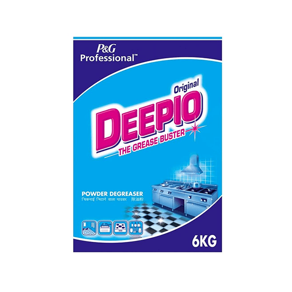 DEEPIO POWDER  5.5KG - (V20)