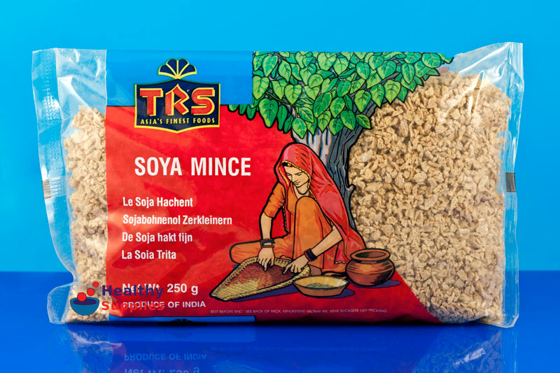 TRS SOYA MINCE 10X250GM (S4)