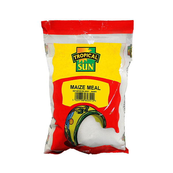 TROPICAL SUN MAIZE MEAL 6X1.5KG