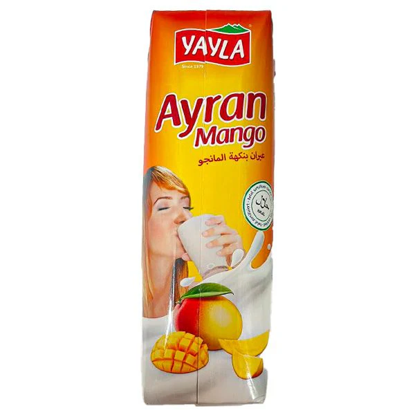 YAYLA MANGO AYRAN 6X1LTR