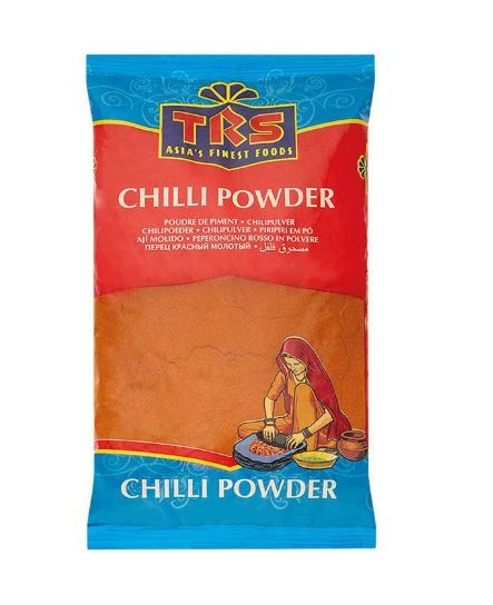 TRS CHILLI POWDER 6X1KG (S1)