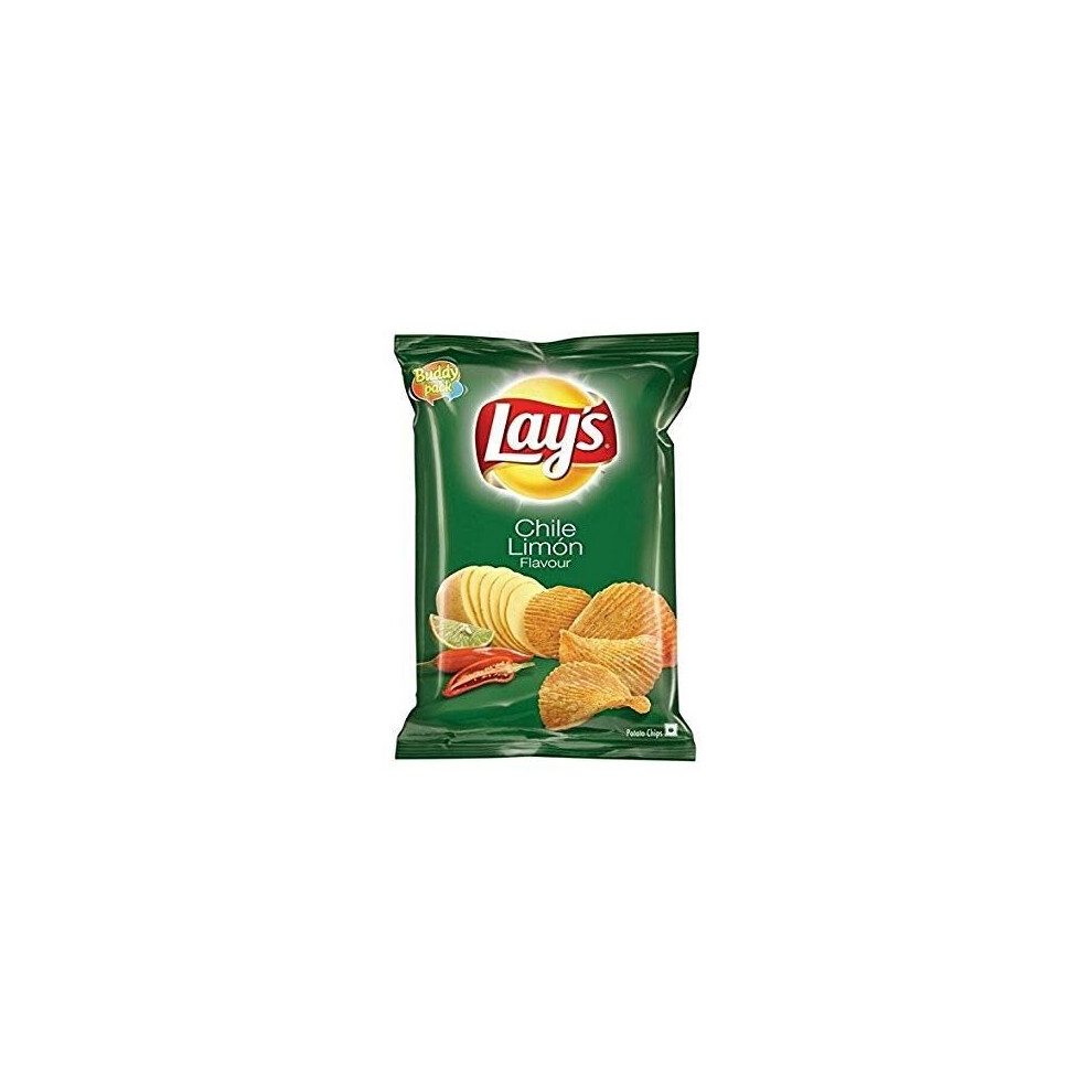 LAYS CHILLI LEMON 80X48GM - (V20)
