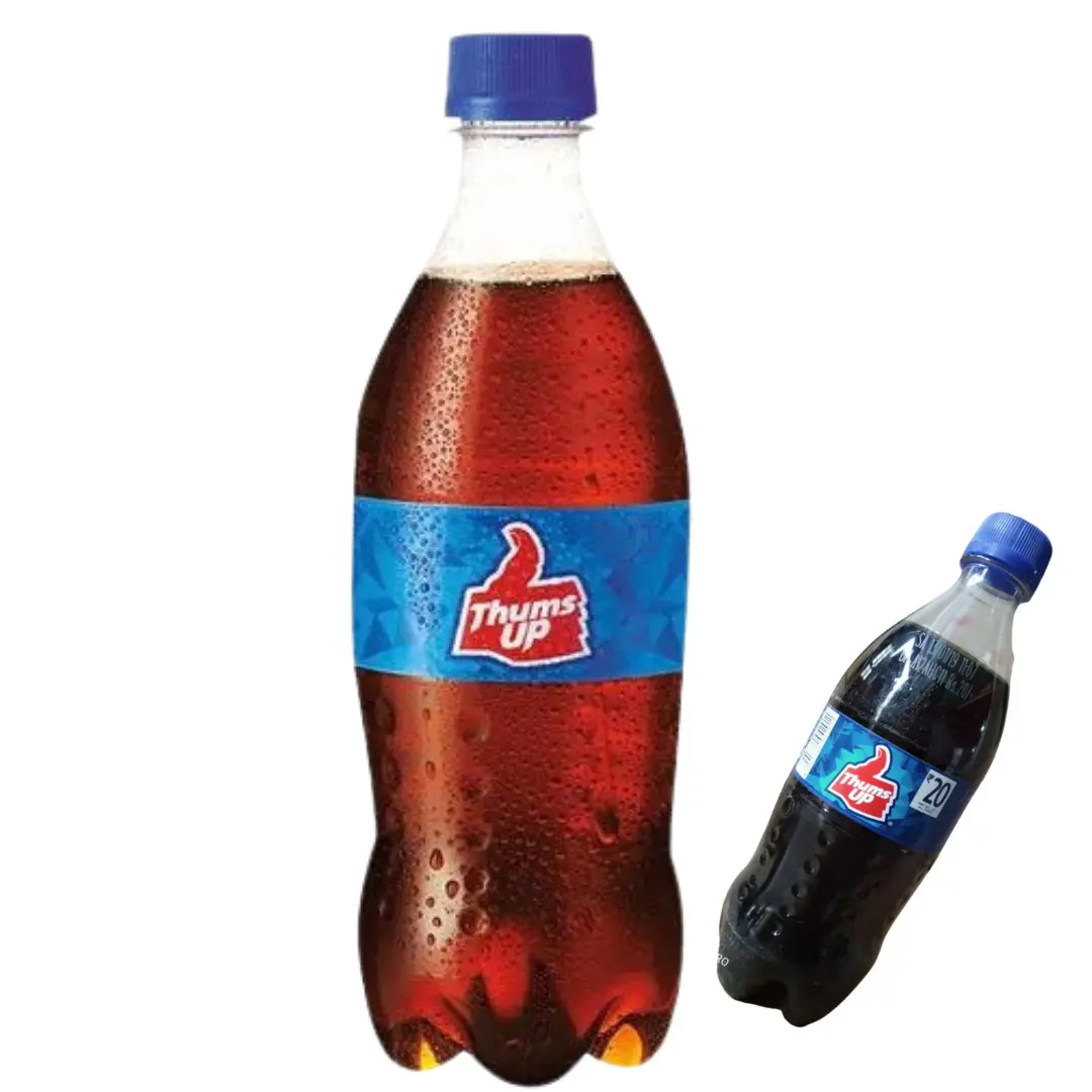 THUMS UP (PET BOTTLE) 28X250ML - (V20)