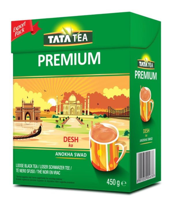 TATA PREMIUM BLACK TEA 8X900GM (DISC)