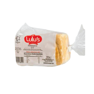 LULU TWIST BREAD 800GM