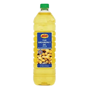 KTC GROUNDNUT OIL 6X1LTR (DISC)