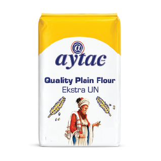 AYTAC PLAIN FLOUR 3X5KG