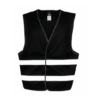 VITAPLUS EX-LARGE BLACK HIVIS  - (V20)