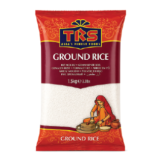 TRS GROUND RICE 6X1.5KG (S2)