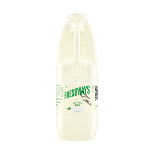 FRESHWAYS SEMI SKIMMED MILK 1LTR