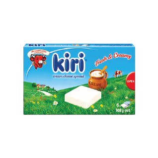KIRI CHEESE 40X100GM