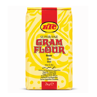 KTC GRAM FLOUR 6X2KG