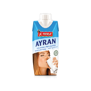 YAYLA AYRAN 12X250ML