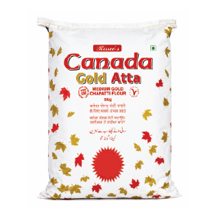 CANADA GOLD ATTA 8KG PM-£11.49
