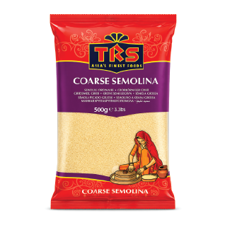 TRS COARSE SEMOLINA 10X500GM (S2)