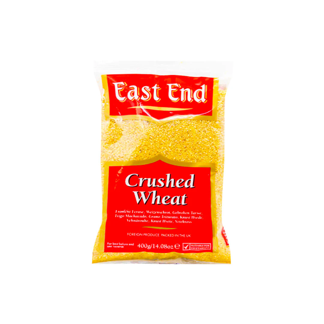 EAST END CRUSHED WHEAT (LABSI) 20X400GM (S1)