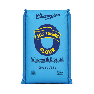 CHAMPION SELF RAISING FLOUR 25KG