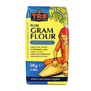 TRS GRAM FLOUR 6X2KG (S3)