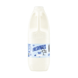 FRESHWAYS WHOLE MILK  2LTR
