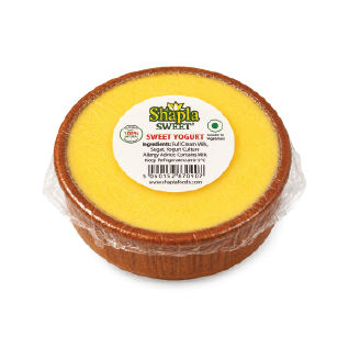 SHAPLA SWEET YOGURT 4X250GM