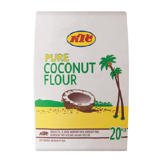 KTC COCONUT FLOUR 20KG