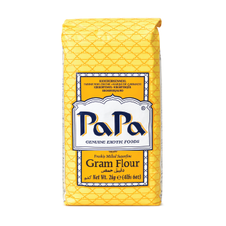 PAPA GRAM FLOUR  6X2KG